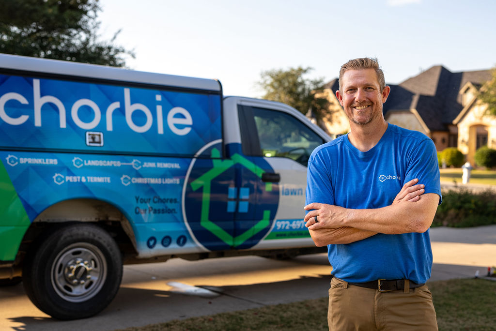 Chorbie's Lawn Care franchise opportunity is prime to make any franchisee successful in their business. 